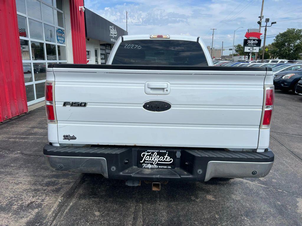 used 2009 Ford F-150 car, priced at $8,900