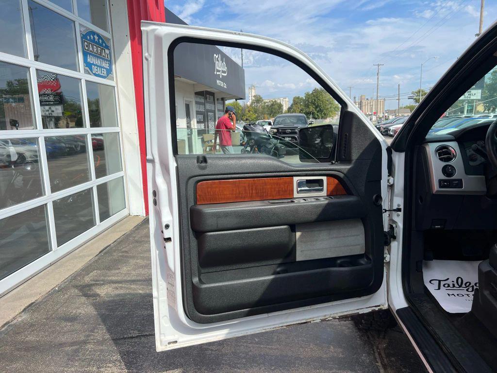 used 2009 Ford F-150 car, priced at $8,900