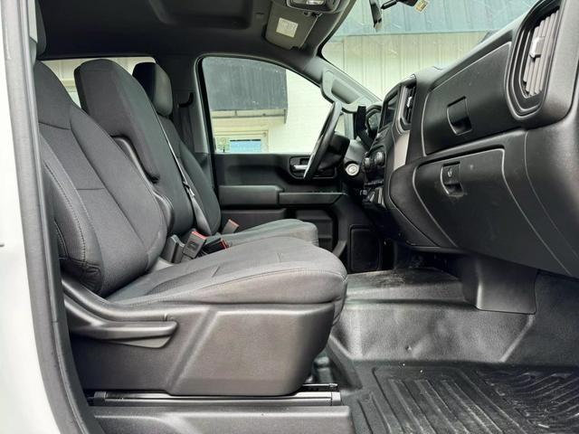 used 2020 Chevrolet Silverado 2500 car, priced at $27,494