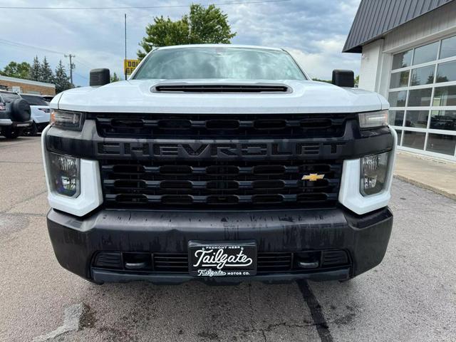 used 2020 Chevrolet Silverado 2500 car, priced at $27,494