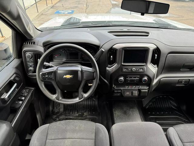 used 2020 Chevrolet Silverado 2500 car, priced at $27,494