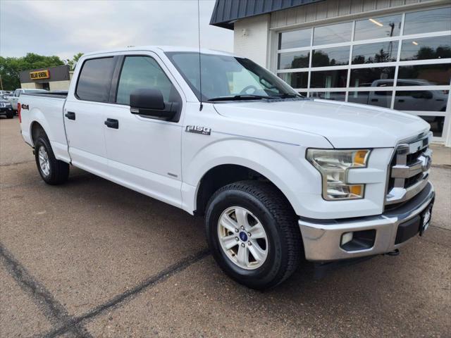 used 2017 Ford F-150 car, priced at $17,994