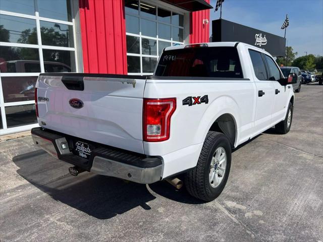 used 2017 Ford F-150 car, priced at $17,994