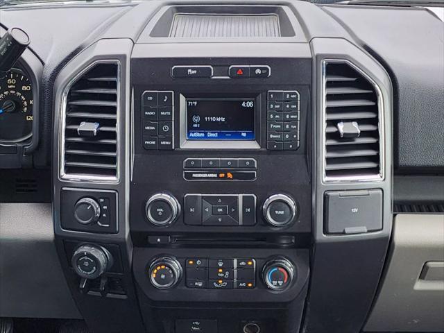 used 2017 Ford F-150 car, priced at $17,994