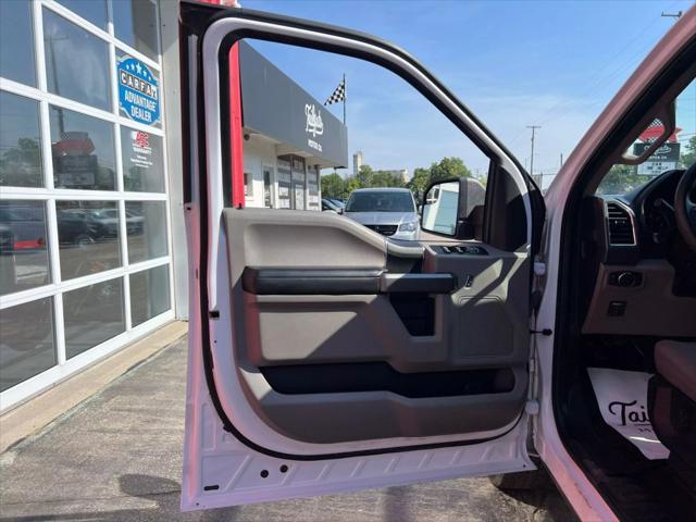 used 2017 Ford F-150 car, priced at $17,994