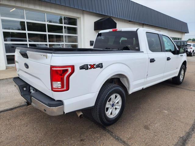 used 2017 Ford F-150 car, priced at $17,994