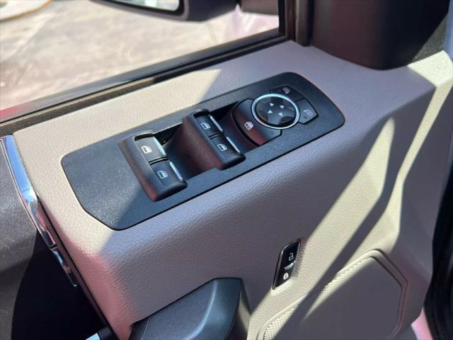 used 2017 Ford F-150 car, priced at $17,994