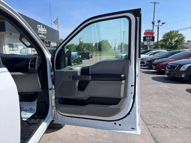 used 2017 Ford F-150 car, priced at $17,994