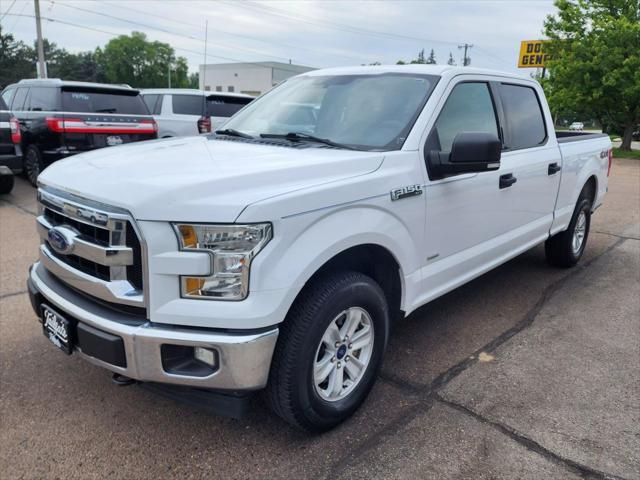 used 2017 Ford F-150 car, priced at $17,994