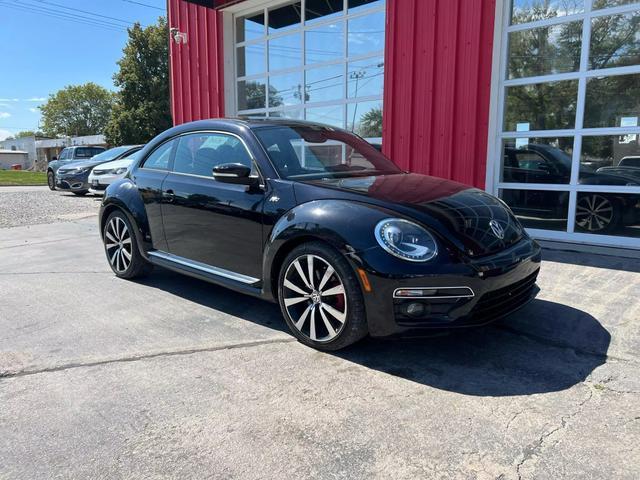 used 2014 Volkswagen Beetle car, priced at $11,998