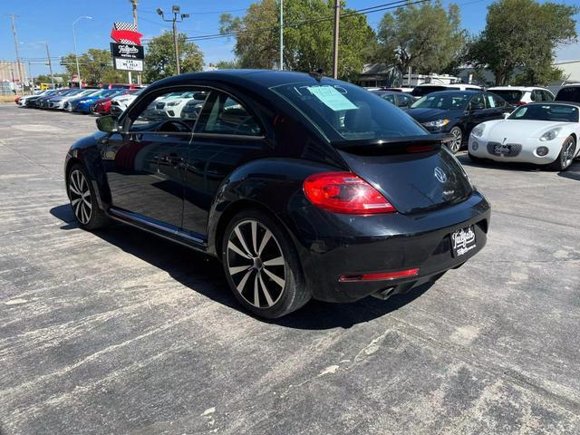 used 2014 Volkswagen Beetle car, priced at $11,998