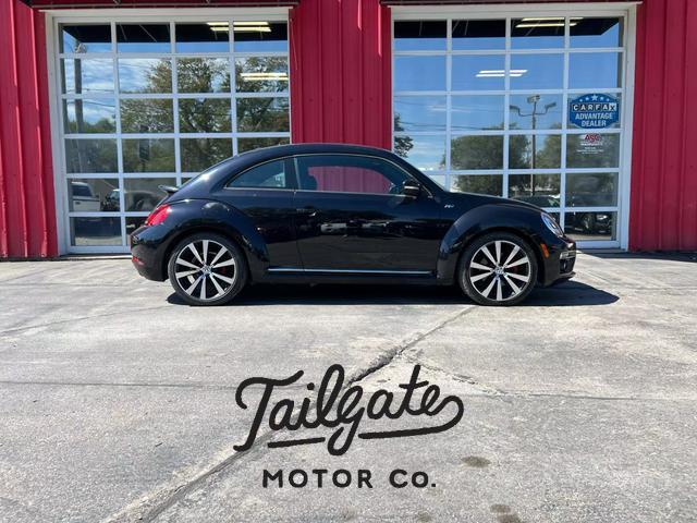 used 2014 Volkswagen Beetle car, priced at $11,998