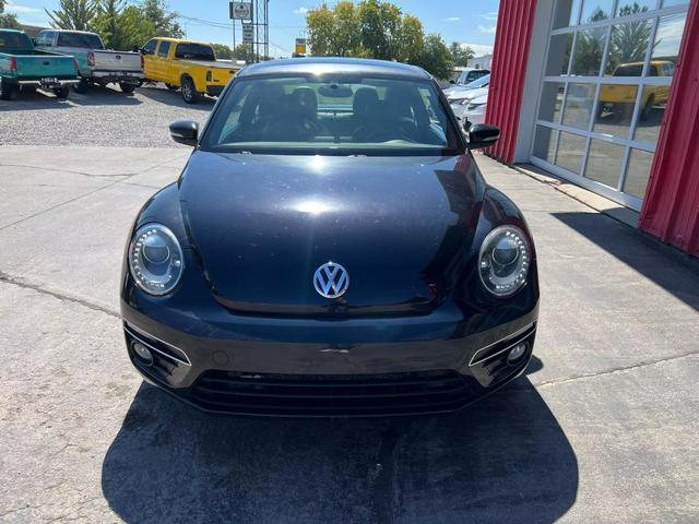 used 2014 Volkswagen Beetle car, priced at $11,998