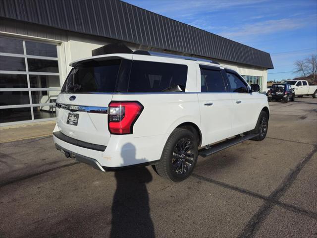 used 2020 Ford Expedition car, priced at $23,900