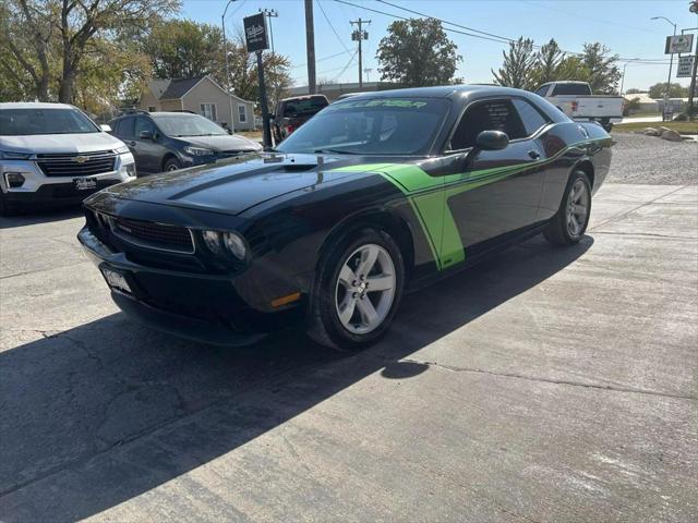 used 2013 Dodge Challenger car, priced at $9,900