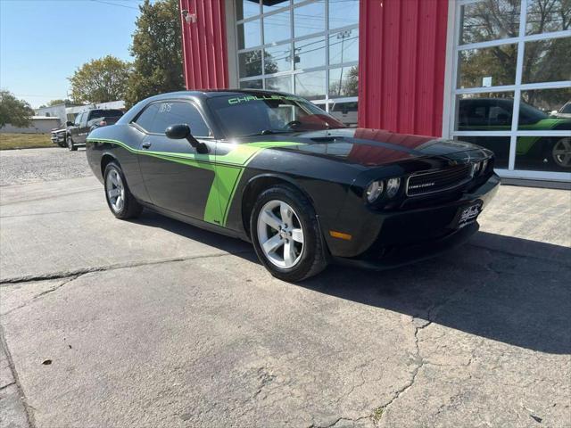 used 2013 Dodge Challenger car, priced at $9,900