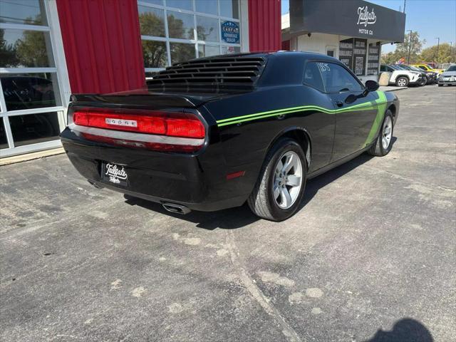 used 2013 Dodge Challenger car, priced at $9,900