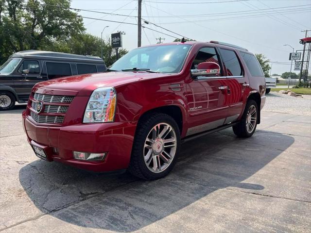 used 2013 Cadillac Escalade car, priced at $16,900