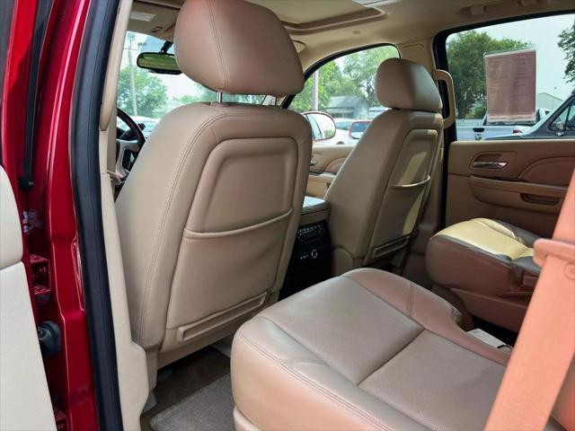 used 2013 Cadillac Escalade car, priced at $16,900