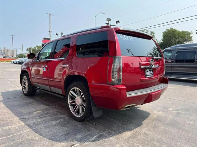 used 2013 Cadillac Escalade car, priced at $16,900