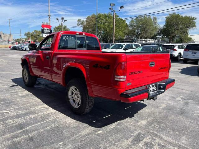 used 2003 Dodge Dakota car, priced at $12,995