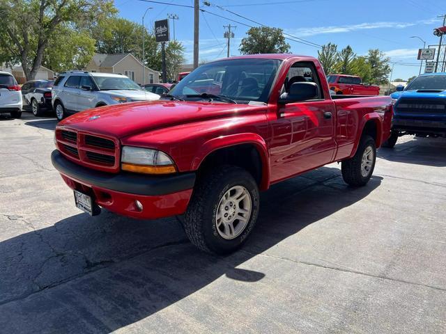 used 2003 Dodge Dakota car, priced at $12,995