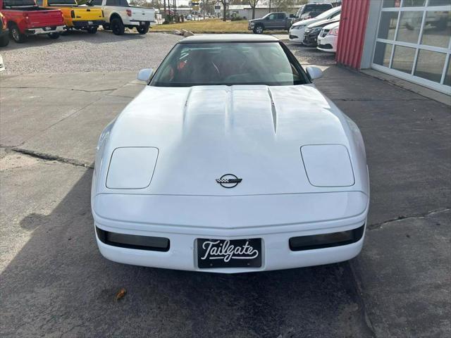 used 1994 Chevrolet Corvette car, priced at $15,900