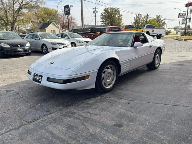 used 1994 Chevrolet Corvette car, priced at $15,900