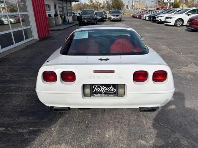 used 1994 Chevrolet Corvette car, priced at $15,900