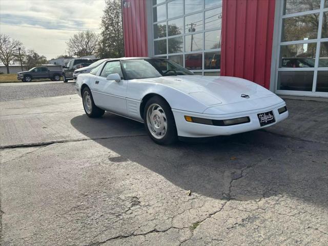 used 1994 Chevrolet Corvette car, priced at $15,900