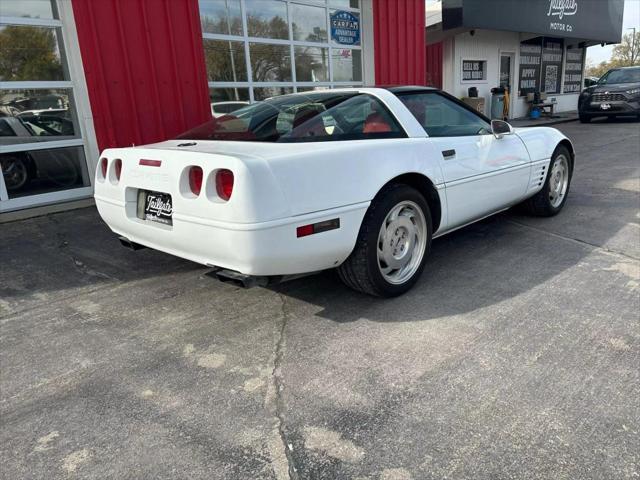 used 1994 Chevrolet Corvette car, priced at $15,900