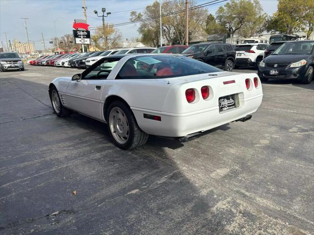 used 1994 Chevrolet Corvette car, priced at $15,900