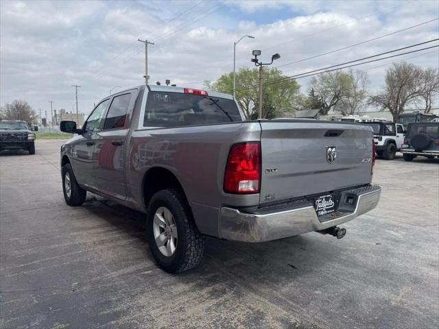 used 2022 Ram 1500 Classic car, priced at $23,900