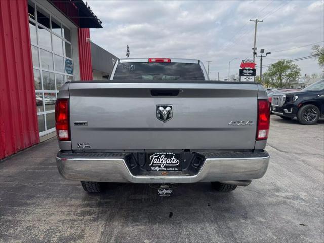 used 2022 Ram 1500 Classic car, priced at $23,900