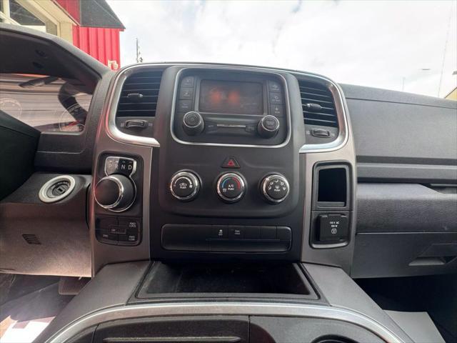 used 2022 Ram 1500 Classic car, priced at $23,900