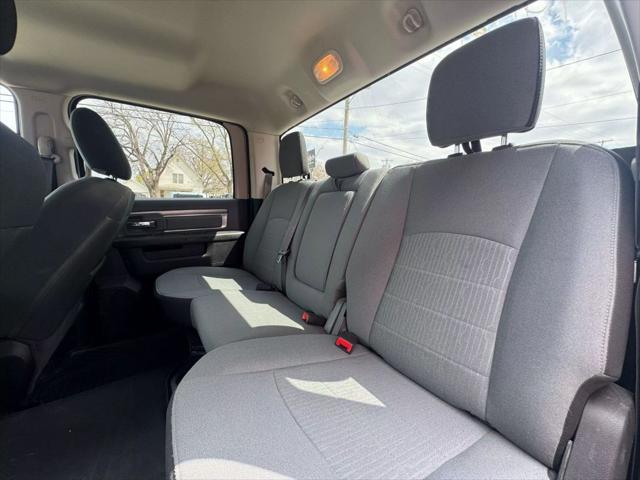 used 2022 Ram 1500 Classic car, priced at $23,900