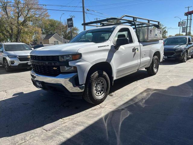 used 2020 Chevrolet Silverado 1500 car, priced at $18,900