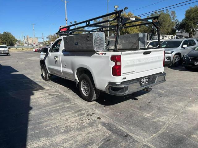 used 2020 Chevrolet Silverado 1500 car, priced at $18,900