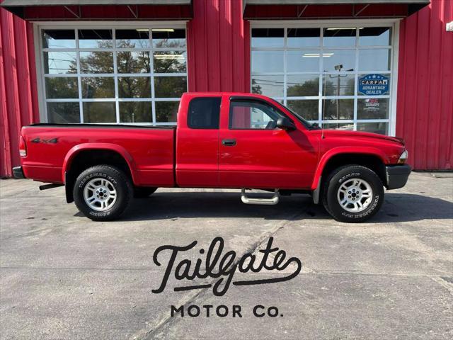 used 2004 Dodge Dakota car, priced at $8,495