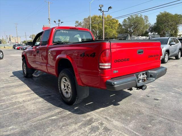 used 2004 Dodge Dakota car, priced at $7,900