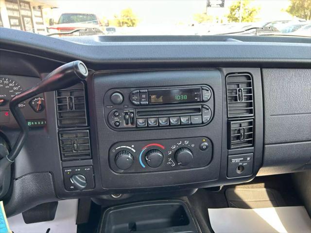 used 2004 Dodge Dakota car, priced at $7,900