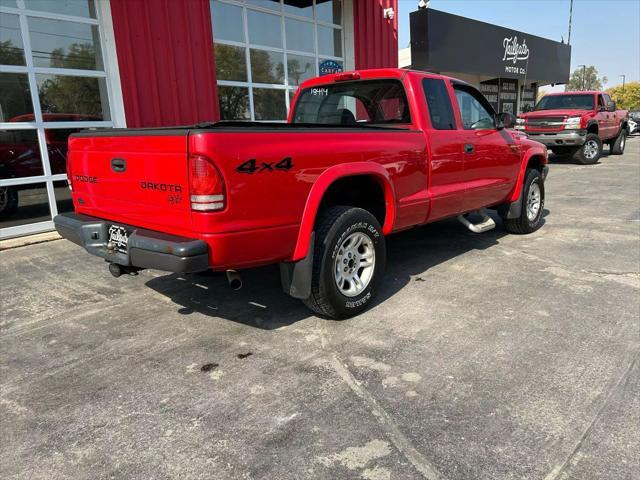 used 2004 Dodge Dakota car, priced at $7,900