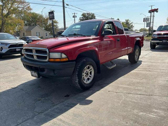 used 2004 Dodge Dakota car, priced at $8,495