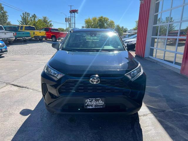 used 2021 Toyota RAV4 car, priced at $23,899