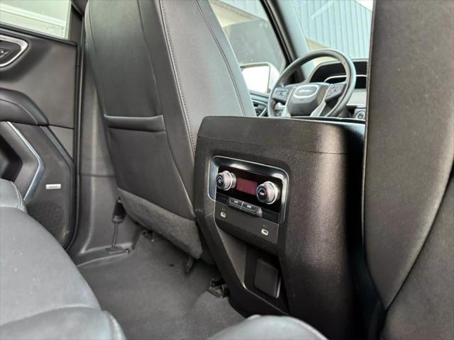 used 2023 GMC Yukon car, priced at $47,900