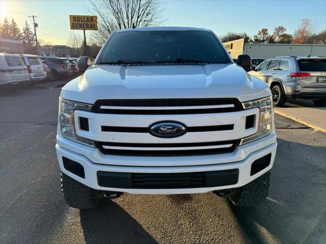 used 2019 Ford F-150 car, priced at $25,988