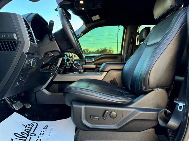 used 2019 Ford F-150 car, priced at $25,988