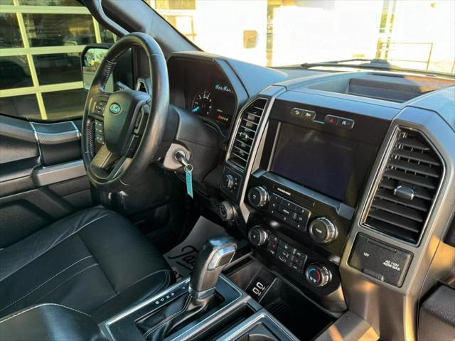 used 2019 Ford F-150 car, priced at $25,988