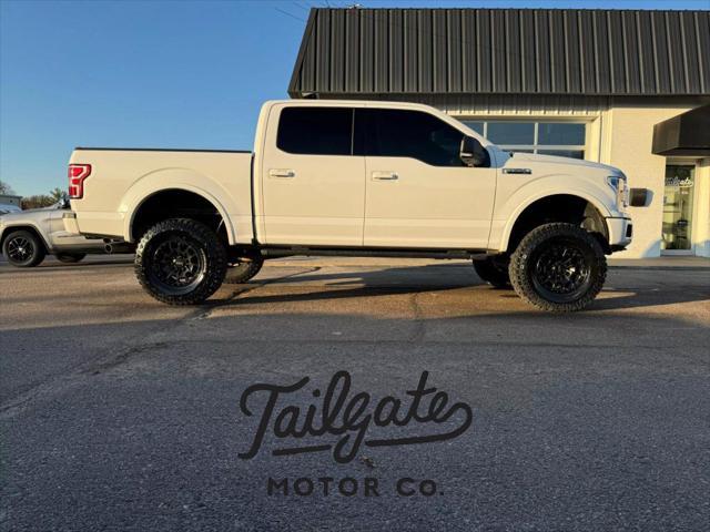 used 2019 Ford F-150 car, priced at $25,988