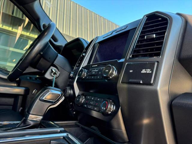 used 2019 Ford F-150 car, priced at $25,988